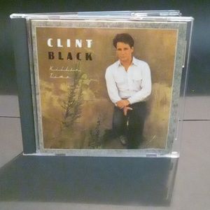 Clint Black Killin Time Contemporary Country Rock Music BMG RCA Honky Tonk